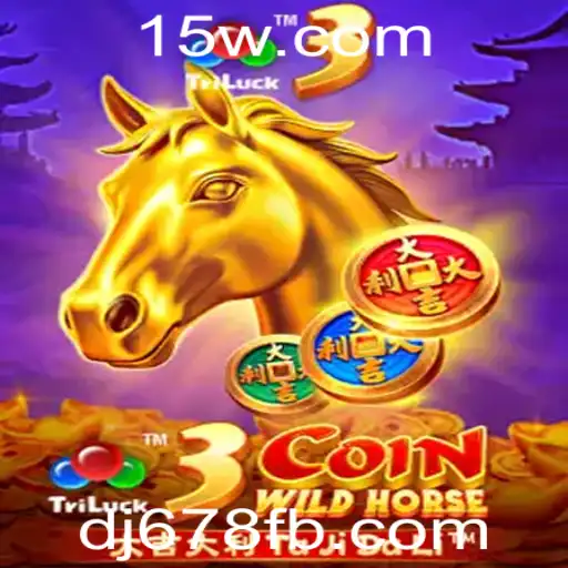 Descubra o Fascinante Mundo do Jogo 3CoinWildHorse