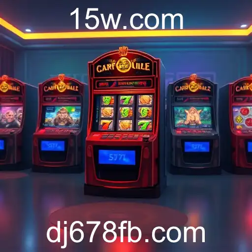 Caça-níqueis online