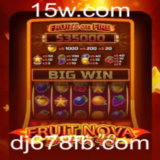 Explorando o Fascinante Jogo FruitNovaSuper40