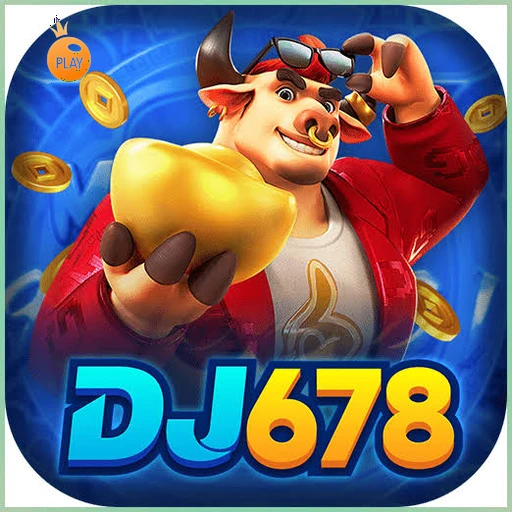 dj678 Logo