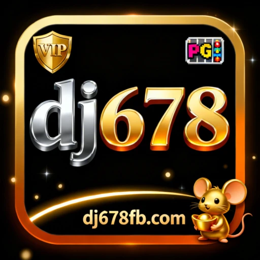 dj678 Logo